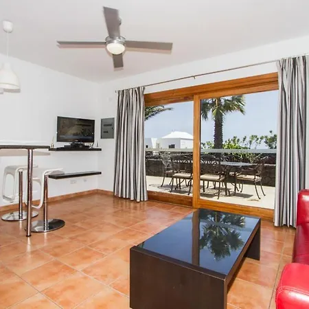Vila Playa Blanca Sleeps 15 Pool Air Con Wifi *