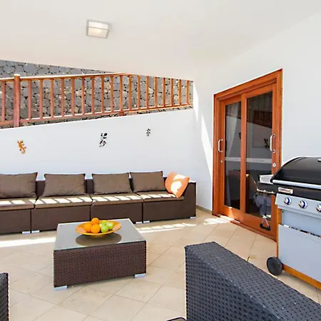 Playa Blanca Sleeps 15 Pool Air Con Wifi * Playa Blanca